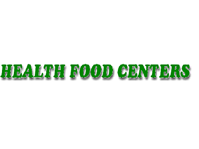 healthfoodcenter.GIF -  Health Food Center image