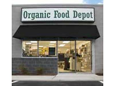 organicfooddepot.jpg - Organic Foods Depot image