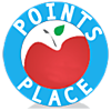 point-earning places